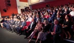 Proslavljen nacionalni praznik mađarske nacionalne zajednice u Republicu Srbiji