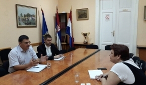 Održan sastanak na temu zapošljavanja pripadnika nacionalnih manjina u organima javne uprave