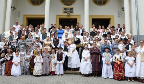 Proslavljena dužijanca u Maloj Bosni