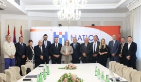Razgovor o položaju Hrvata i razvoju poljoprivrede u Srbiji