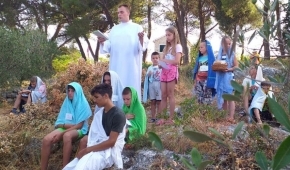 Završena Ljetna škola hrvatskog jezika, kulture i duhovnosti na Prviću