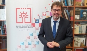 Tomislav Žigmanov imenovan ravnateljem ZKVH-a
