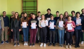 Održano okružno natjecanje iz hrvatskog jezika i jezične kulture