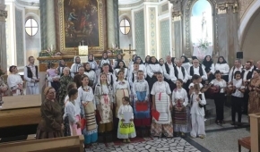 Održan XVI. Festival marijanskog pučkog pjevanja u Monoštoru