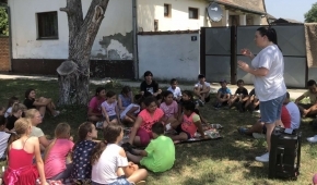 Multikulturalni ljetni kamp za djecu – Oratorij
