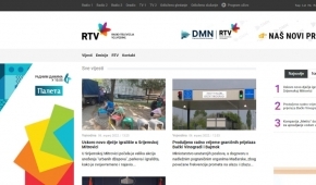 Hrvatska redakcija RTV-a odsada dostupna i na mrežnoj stranici rtv.rs