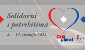 Uskrsna humanitarna akcija Fondacije „Cro-Fond“ 
