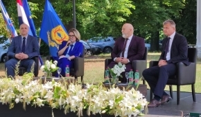 Održan okrugli stol „Hrvati izvan Hrvatske – izazovi suživota“