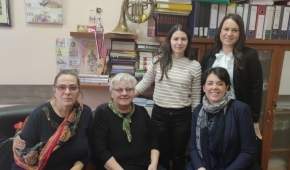 Posjet Glazbenoj školi „Petar Konjović“ u Somboru