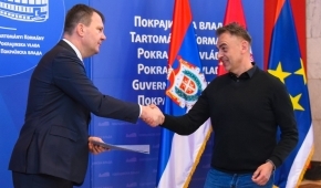 Uručeni ugovori za sufinanciranje aktivnosti nacionalnih vijeća