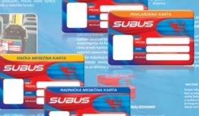 Subvencioniranje mjesečnih karata učenika srednjih škola