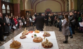 Otvorena XXV. izložba božićnjaka u Subotici