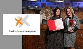 Predstavljamo nagrađene: Fond za humanitarno pravo dobitnik Priznanja „Ban Josip Jelačić“ za 2021. godinu