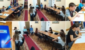 Završeno testiranje učenika u okviru programa profesionalne orijentacije GPS „Gdje Poći Sutra!?“