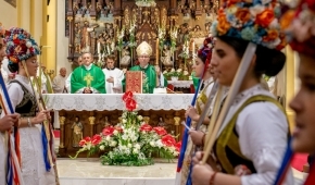 Proslavljeni jubileji župe Sv. Roka u Subotici