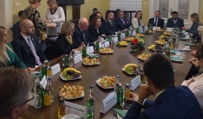 Predstavnici Narodne skupštine Republike Srpske u posjetu Subotici