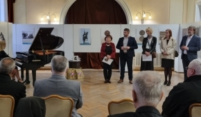 Otvorena izložba fotografija Frangešovih djela u Muzeju Srema