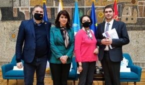 Predstavnik HNV-a na Forumu ljudskih prava