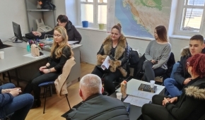 Održan sastanak s maturantima srednjih škola iz Srijemske Mitrovice, Šida i Petrovaradina