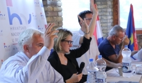 Održana 63. sjednica Hrvatskog nacionalnog vijeća u Republici Srbiji