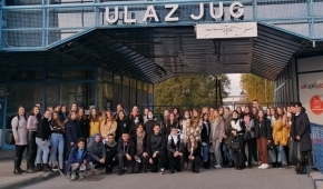 Srednjoškolci na „Interliberu“