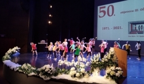 III. osnovna škola Čakovec proslavila 50. obljetnicu rada