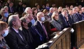 Svečanom akademijom obilježen Dan izbora I. saziva HNV-a