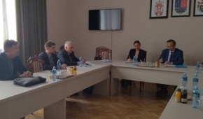 Susret delegacije HNV-a s visokim povjerenikom za nacionalne manjine OESS-a