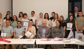 Nagrađeni sudionici Kviza znanja i kreativnosti „Mreža čitanja“