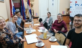 Održan sastanak Aktiva profesora Hrvatskog jezika