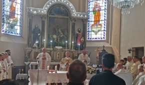 Proslavljen veliki jubilej 250 godina od osnutka Župe sv. Jurja u Golubincima