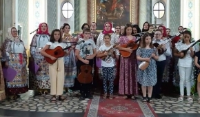 Održan XV. Festival marijanskog pučkog pjevanja u Monoštoru