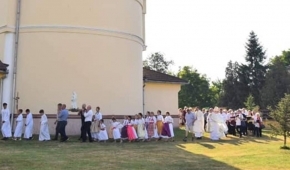 Proslavljen Zavjetno zavičajni dan u Vajskoj