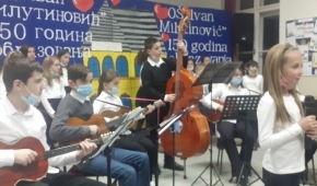 OŠ „Ivan Milutinović“ iz Subotice proslavila 150. godišnjicu rada