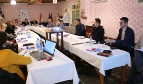Održana 70. sjednica Hrvatskog nacionalnog vijeća u Republici Srbiji