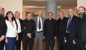 Božićni prijam Fondacije „Antun Gustav Matoš“