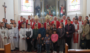 Proslava sv. Jurja u Golubincima