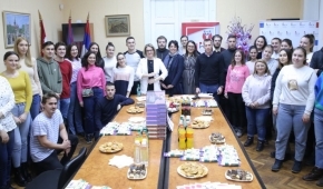 Prvi susret studenata hrvatske zajednice