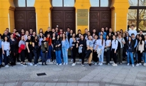 Veliki maturalac u Mostaru