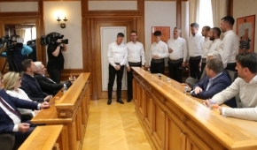 Radni boravak triju hrvatskih institucija iz RS u Novom Vinodolskom
