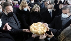 Srpsko narodno vijeće održalo tradicionalni prijam povodom proslave Božića