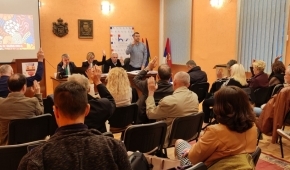 Održana sjednica HNV-a u Starčevu