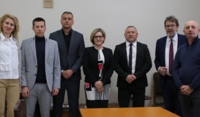 Župan Vukovarsko-srijemske županije Damir Dekanić posjetio hrvatsku zajednicu 