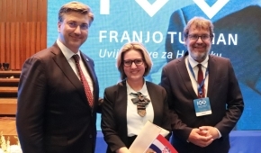 Obilježena 100. obljetnica rođenja Franje Tuđmana