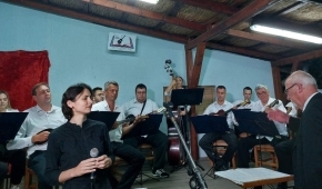 Godišnji koncert Velikog tamburaškog orkestra HKPD-a „Matija Gubec“ u Rumi