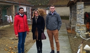 Posjet Beregu