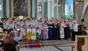 Održan XVII. festival marijanskog pučkog pjevanja u Monoštoru
