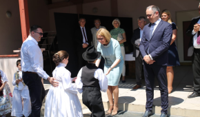 Održana manifestacija „Dužijanca malenih“