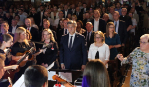 Svečana akademija proslave Dana rođenja biskupa Ivana Antunovića