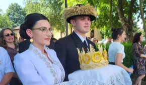 Proslavljena dužijanca u Tavankutu